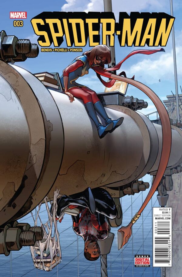 SPIDER-MAN #3