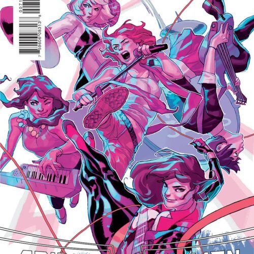 SPIDER-GWEN #7