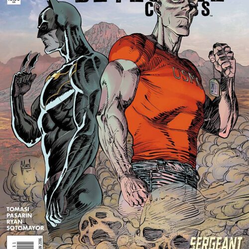 DETECTIVE COMICS #51