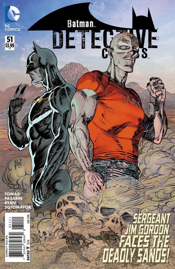 DETECTIVE COMICS #51