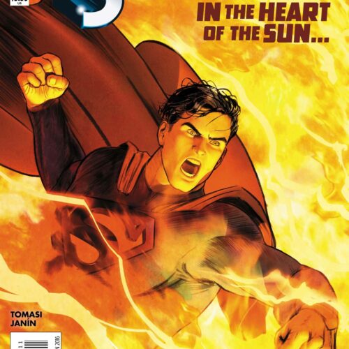 SUPERMAN #51 (FINAL DAYS)