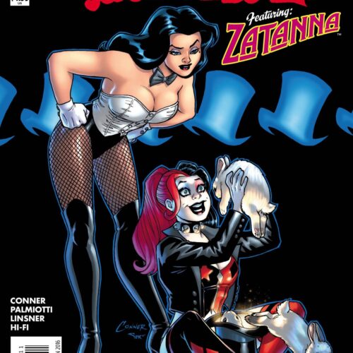 HARLEYS LITTLE BLACK BOOK #3