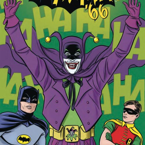 BATMAN 66 TP VOL 04