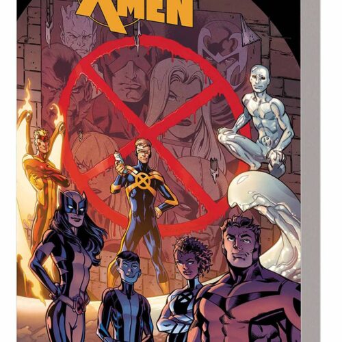 STL002098 ALL NEW X-MEN INEVITABLE TP VOL 01 GHOSTS OF CYCLOPS
