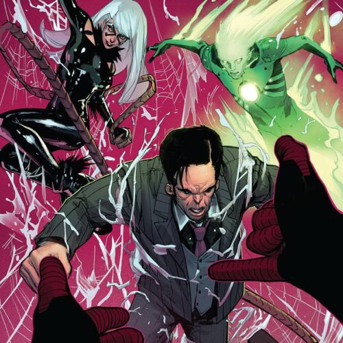 SPIDER-MAN #4