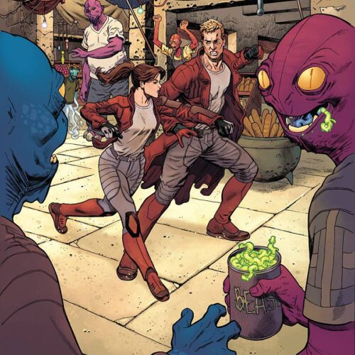 STAR-LORD #7