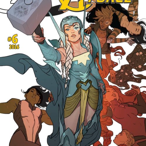 A-FORCE #6