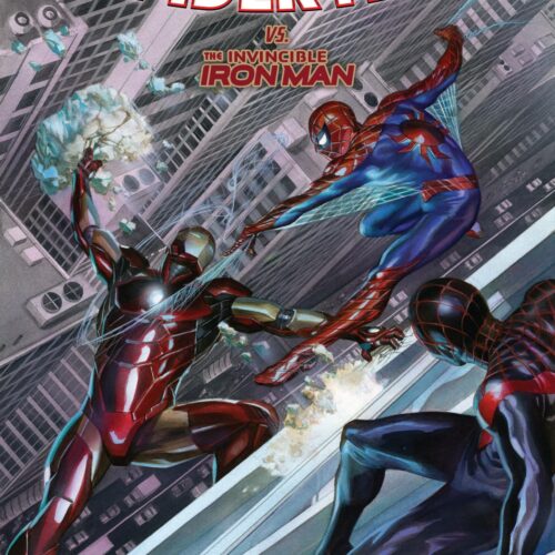 AMAZING SPIDER-MAN #13