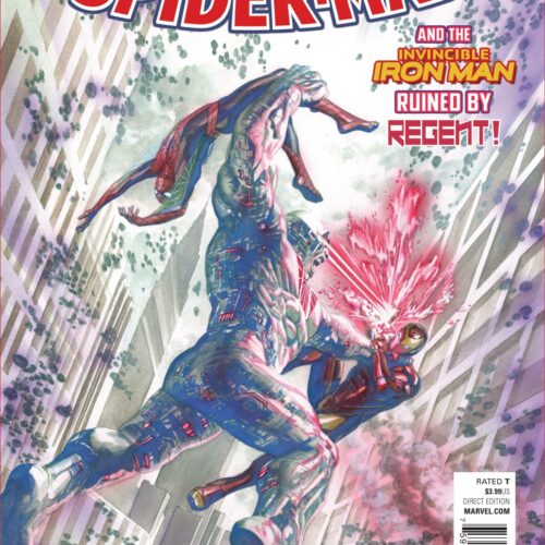 AMAZING SPIDER-MAN #14