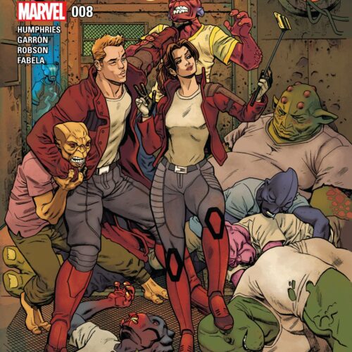 STAR-LORD #8