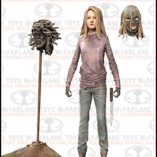 WALKING DEAD COMIC SERIES 5 LYDIA AF