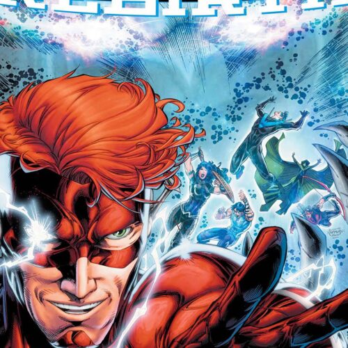 TITANS REBIRTH #1