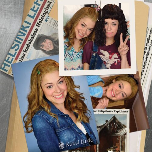 ORPHAN BLACK HELSINKI TP DIRECT MARKET EXC ED