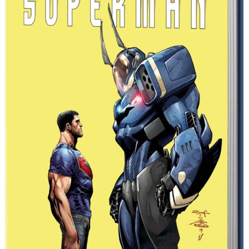 STL008121 BATMAN SUPERMAN HC VOL 05 TRUTH HURTS
