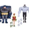 BATMAN ANIMATED BATMAN ROBIN MUTANT AF 3 PACK