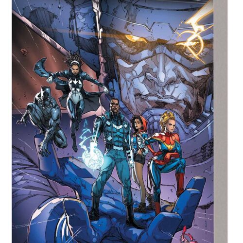 ULTIMATES OMNIVERSAL TP VOL 01 START WITH IMPOSSIBLE