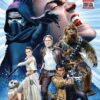 STAR WARS FORCE AWAKENS ADAPTATION #1-6 ( COMPLETE SET )