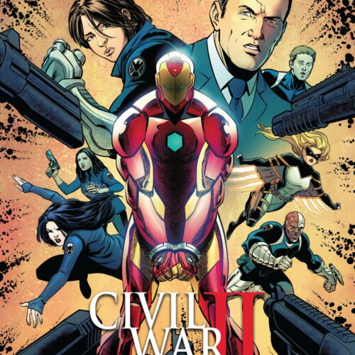 AGENTS OF SHIELD #7