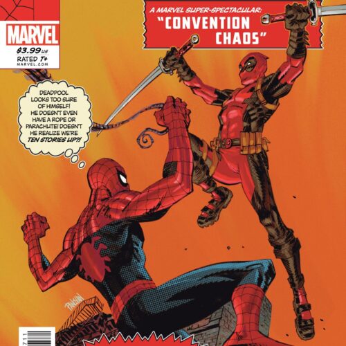 SPIDER-MAN DEADPOOL #7