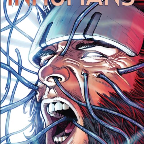 ALL NEW INHUMANS #9