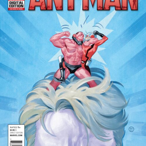 ASTONISHING ANT-MAN #10
