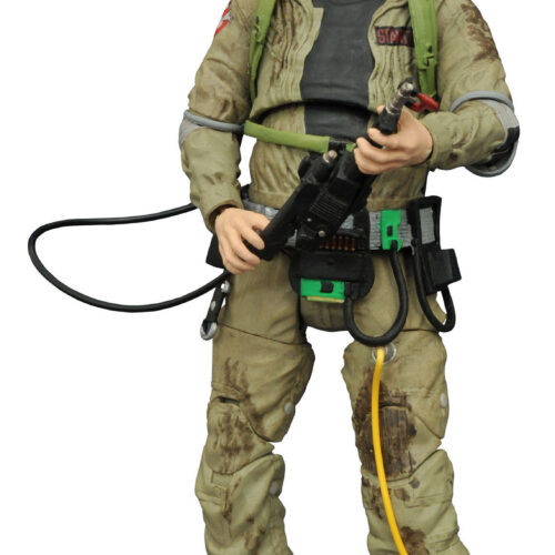 GHOSTBUSTERS SELECT SERIES 3 DIRTY RAY AF