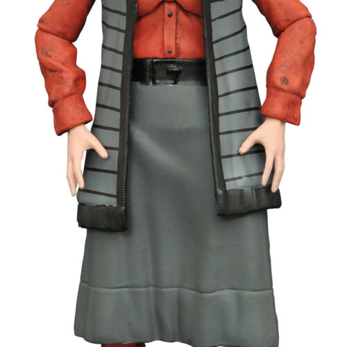 GHOSTBUSTERS SELECT SERIES 3 JANINE AF