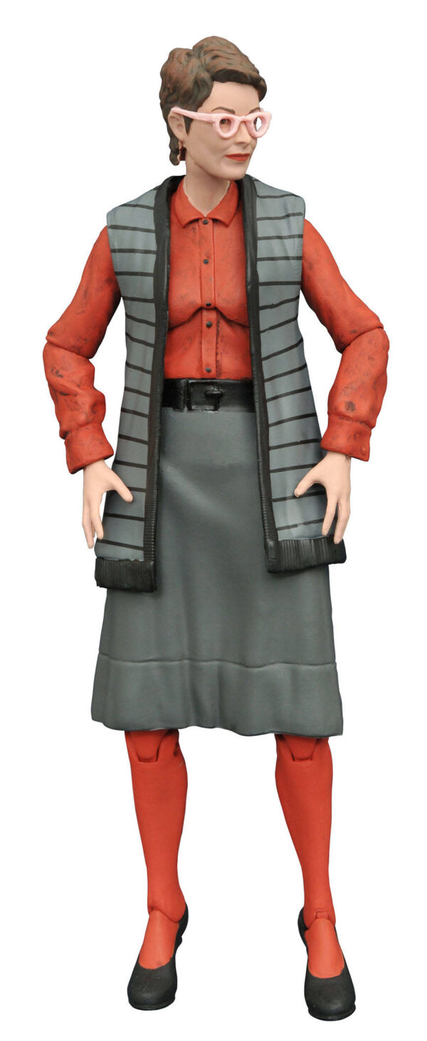 STL010651 GHOSTBUSTERS SELECT SERIES 3 JANINE AF