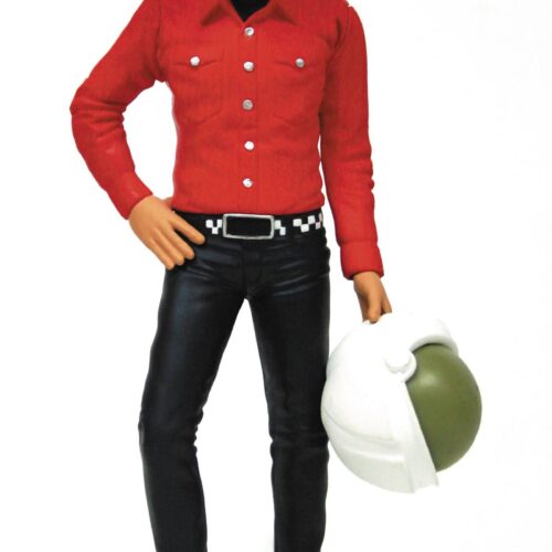 STL010718 BIG BANG THEORY HOWARD WOLOWITZ 6IN AF