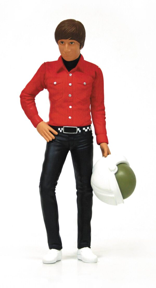 STL010718 BIG BANG THEORY HOWARD WOLOWITZ 6IN AF