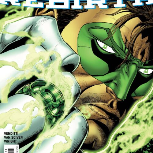 STL010749-scaled HAL JORDAN AND THE GREEN LANTERN CORPS REBIRTH #1 - #7 ( SET )