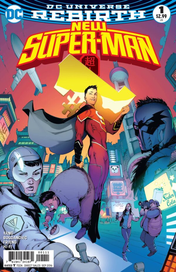 STL010757-scaled NEW SUPER MAN #1 - #6 ( COMPLETE SET )
