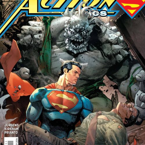 ACTION COMICS #959