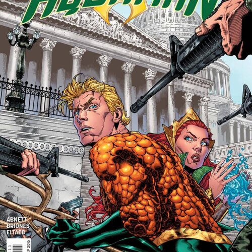 AQUAMAN #3