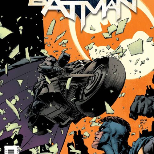 BATMAN #3