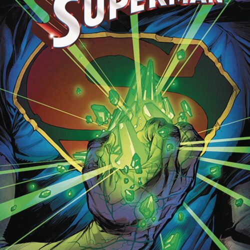 SUPERMAN HC VOL 02 RETURN TO GLORY