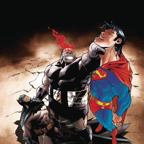 SUPERMAN BATMAN TP VOL 04