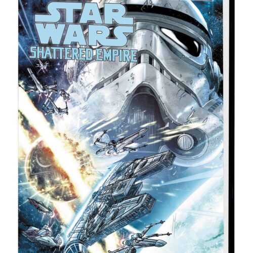 STAR WARS JOURNEY TO STAR WARS HC FASE