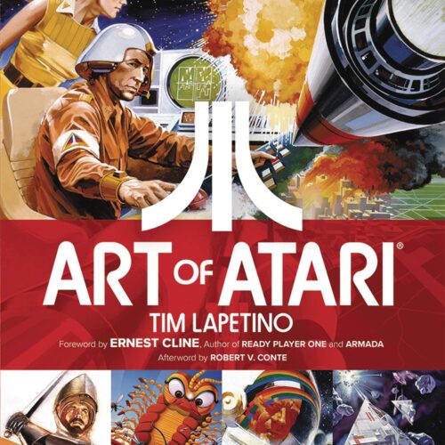 ART OF ATARI HC