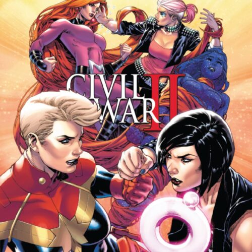 A-FORCE #8