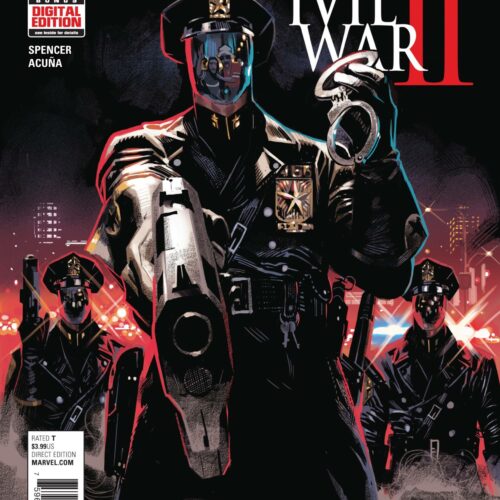 CAPTAIN AMERICA SAM WILSON #12
