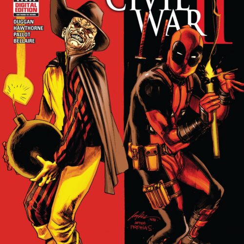 DEADPOOL #17