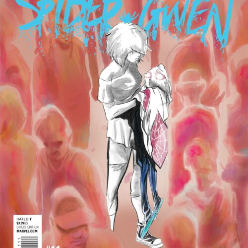 SPIDER-GWEN #11