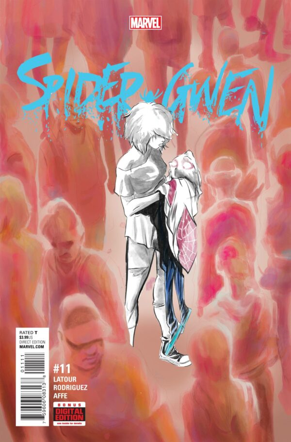 SPIDER-GWEN #11