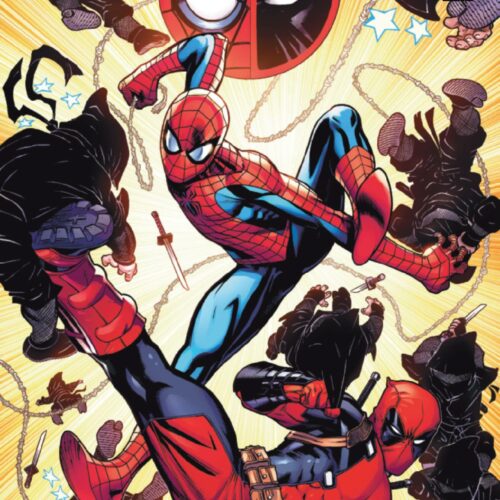 SPIDER-MAN DEADPOOL #8