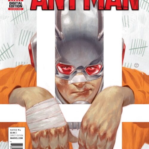 ASTONISHING ANT-MAN #11