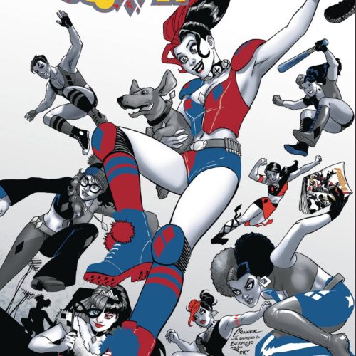 STL013551 HARLEY QUINN TP VOL 04 A CALL TO ARMS