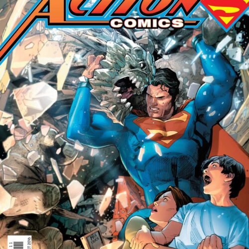 ACTION COMICS #961