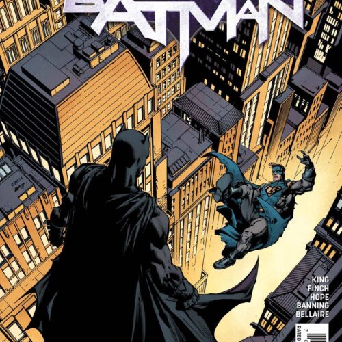 BATMAN #4