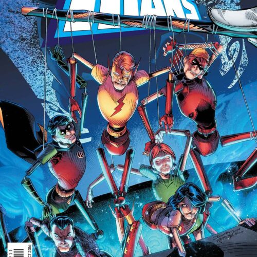 TITANS #2
